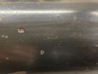 bontott SEAT IBIZA II Önindító