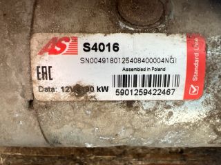 bontott SEAT IBIZA II Önindító