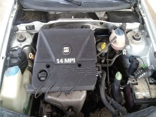 bontott SEAT IBIZA II Tank