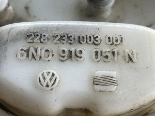 bontott SEAT IBIZA II Üzemanyag Szivattyú