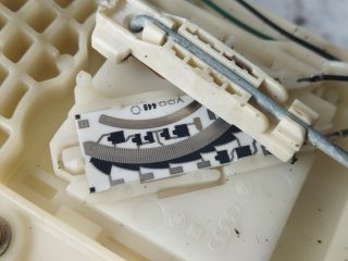 bontott SEAT IBIZA II Üzemanyag Szivattyú