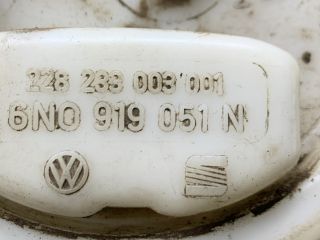 bontott SEAT IBIZA II Üzemanyag Szivattyú