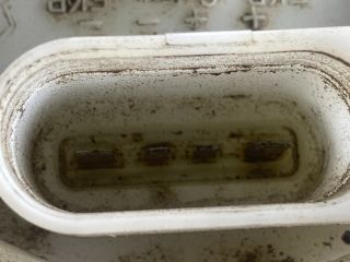 bontott SEAT IBIZA II Üzemanyag Szivattyú