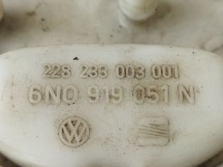 bontott SEAT IBIZA II Üzemanyag Szivattyú