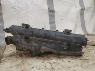 bontott SEAT IBIZA II Vízhűtő Radiátor (Nem klímás)