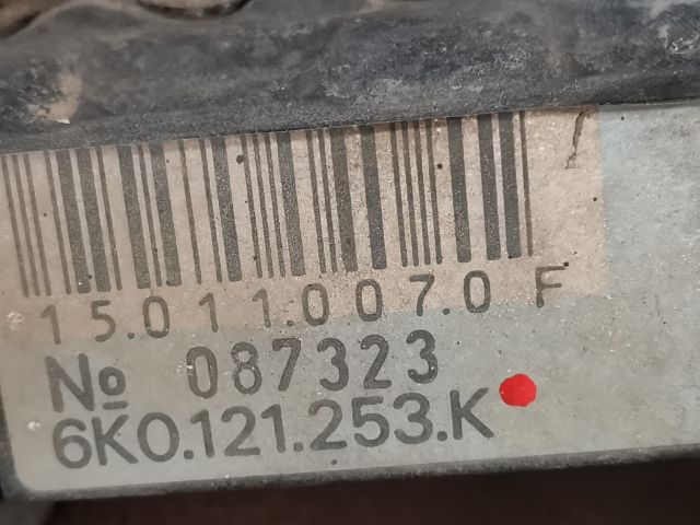 bontott SEAT IBIZA II Vízhűtő Radiátor (Nem klímás)