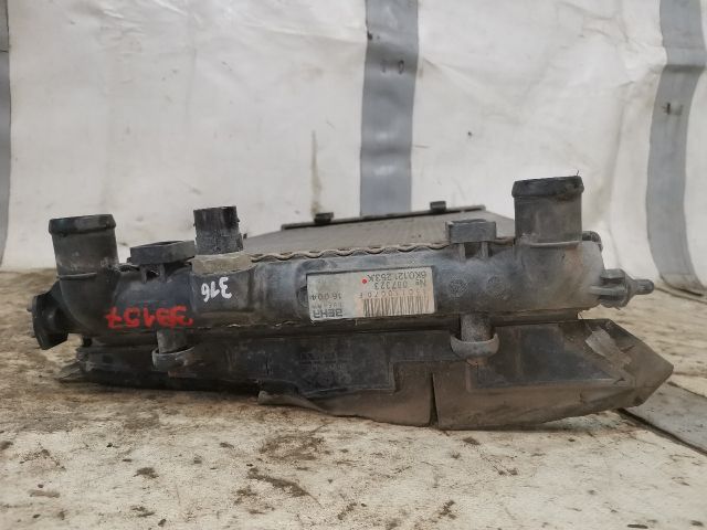 bontott SEAT IBIZA II Vízhűtő Radiátor (Nem klímás)