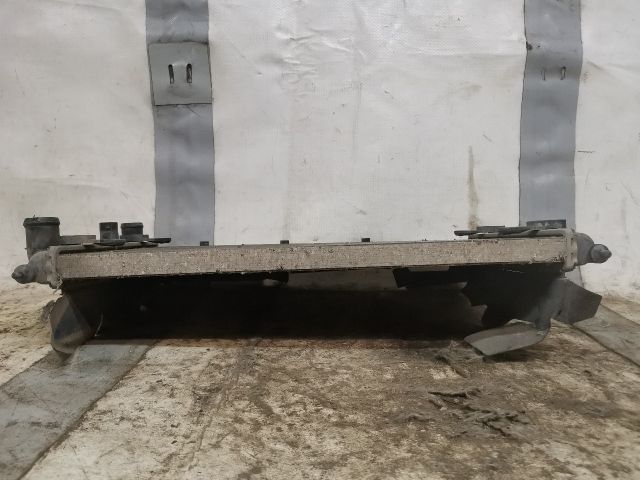 bontott SEAT IBIZA II Vízhűtő Radiátor (Nem klímás)