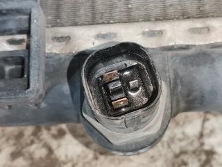 bontott SEAT IBIZA II Vízhűtő Radiátor (Nem klímás)