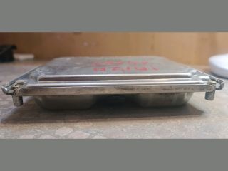 bontott SEAT IBIZA II Motorvezérlő