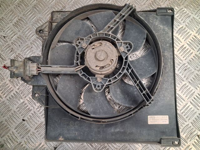 bontott SEAT IBIZA II Hűtőventilátor