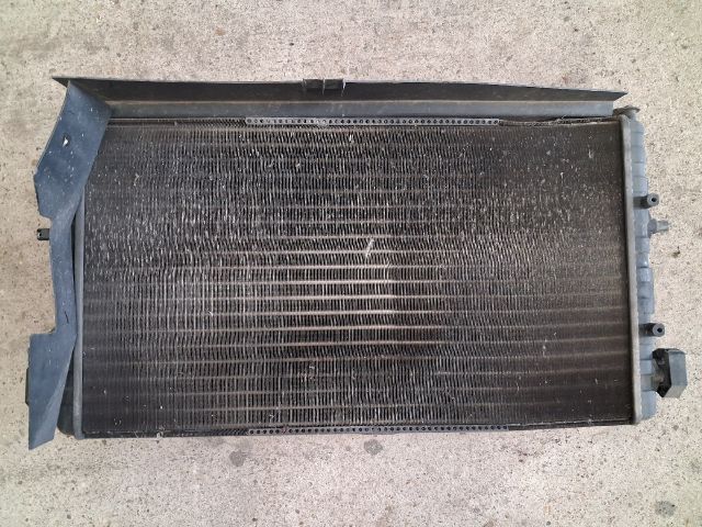 bontott SEAT IBIZA II Vízhűtő Radiátor (Nem klímás)