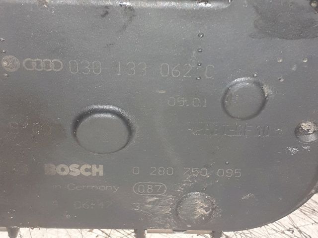 bontott SEAT IBIZA II Fojtószelep (Elektromos)