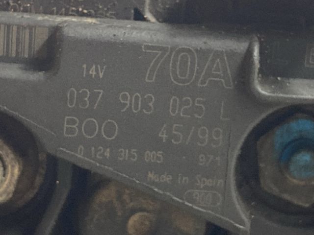 bontott SEAT IBIZA II Generátor