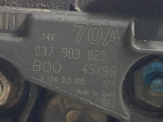 bontott SEAT IBIZA II Generátor