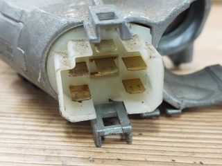 bontott SEAT IBIZA II Gyújtáskapcsoló Házzal