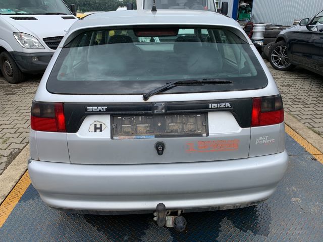 bontott SEAT IBIZA II Hátsó Híd (Dobfékes)