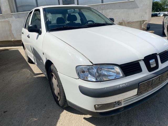 bontott SEAT IBIZA II Jobb első Gólyaláb (Lengécsillapító, Rugó)