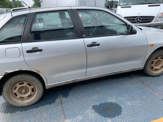 bontott SEAT IBIZA II Jobb első Gólyaláb (Lengécsillapító, Rugó)