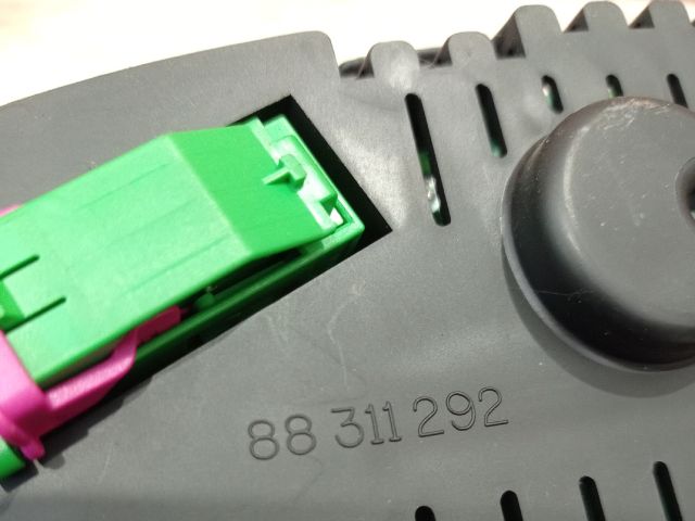 bontott SEAT IBIZA II Kilométeróra