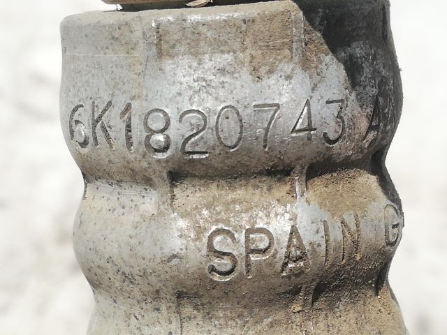 bontott SEAT IBIZA II Klíma Cső