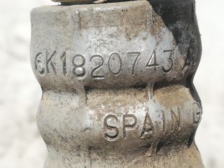 bontott SEAT IBIZA II Klíma Cső