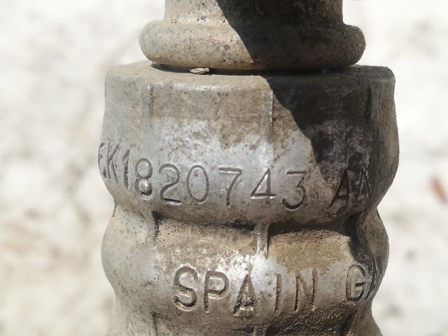 bontott SEAT IBIZA II Klíma Cső