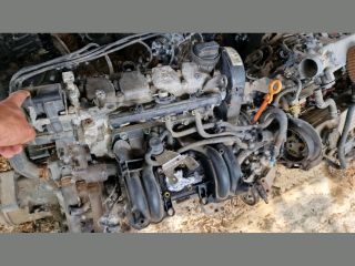 bontott SEAT IBIZA II Motor (Fűzött blokk hengerfejjel)