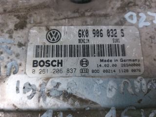 bontott SEAT IBIZA II Motorvezérlő