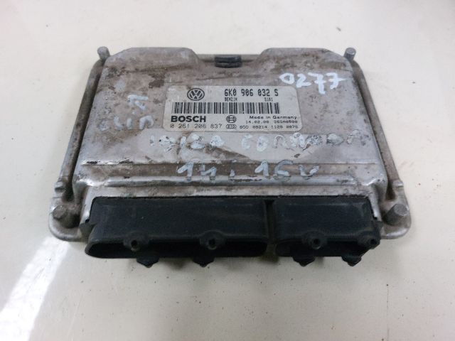 bontott SEAT IBIZA II Motorvezérlő