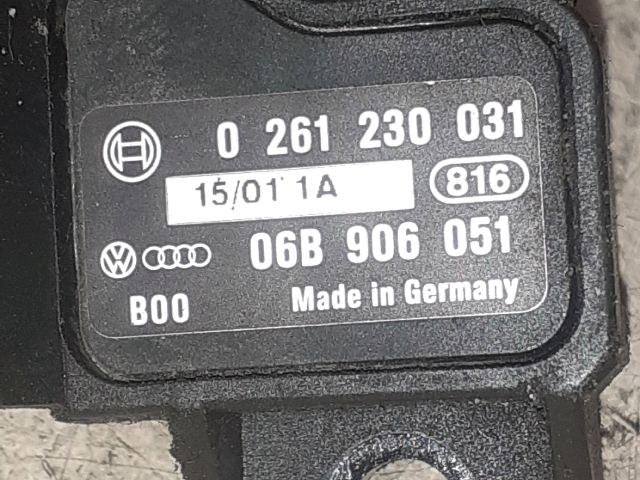 bontott SEAT IBIZA II Szívócső Nyomásérzékelő