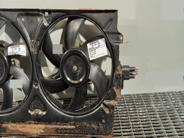 bontott SEAT IBIZA II Hűtőventilátor