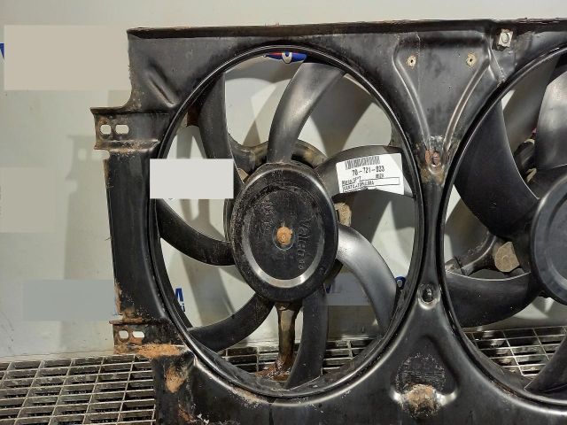 bontott SEAT IBIZA II Klímahűtő Ventilátor