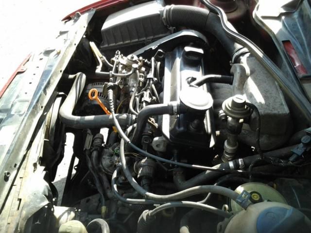 bontott SEAT IBIZA II Kormányszervó Motor (Hidraulikus)