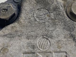 bontott SEAT IBIZA II Kormányszervó Motor (Hidraulikus)