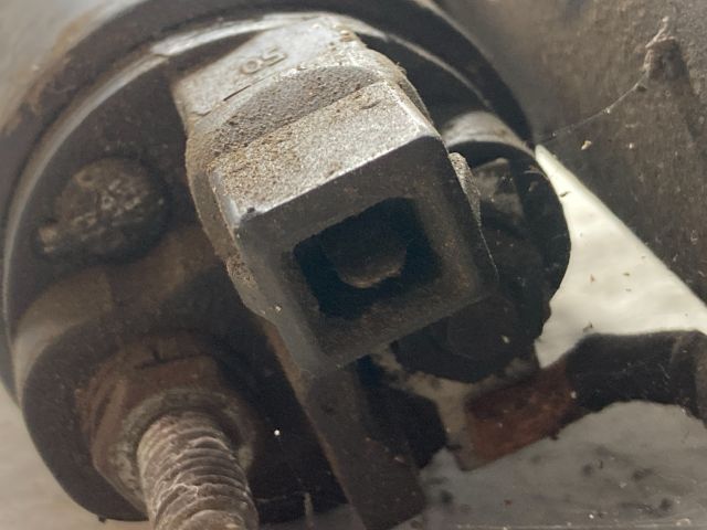 bontott SEAT IBIZA II Önindító