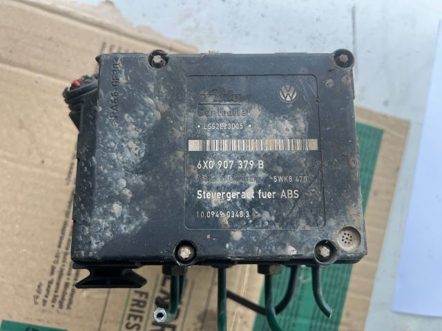 bontott SEAT IBIZA II ABS Kocka