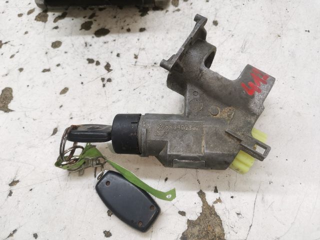 bontott SEAT IBIZA II Motorvezérlő