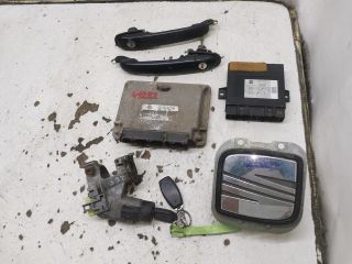 bontott SEAT IBIZA II Motorvezérlő