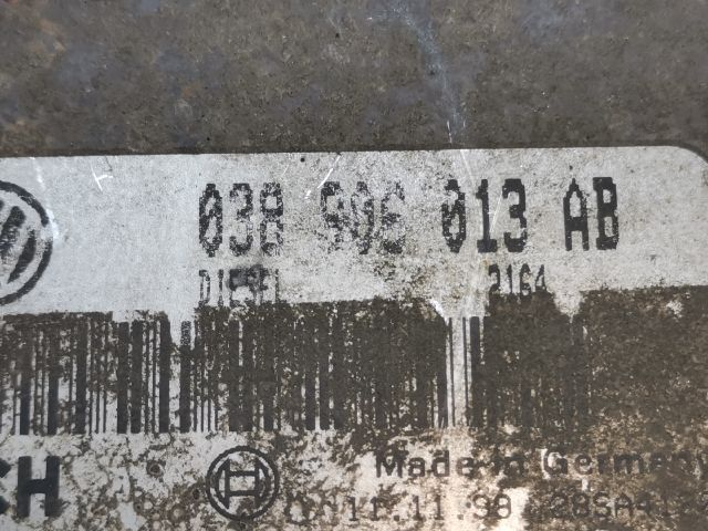 bontott SEAT IBIZA II Motorvezérlő