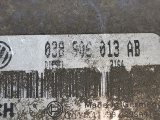 bontott SEAT IBIZA II Motorvezérlő