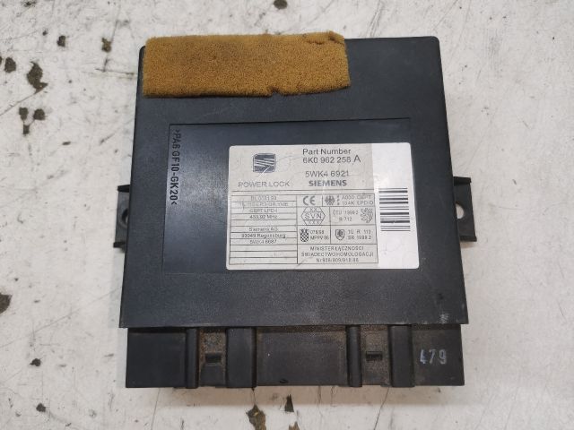 bontott SEAT IBIZA II Motorvezérlő