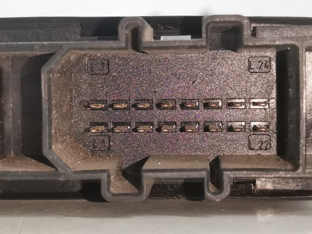 bontott SEAT IBIZA II Motorvezérlő