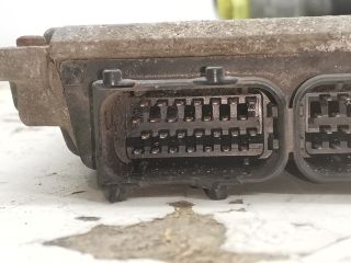 bontott SEAT IBIZA II Motorvezérlő