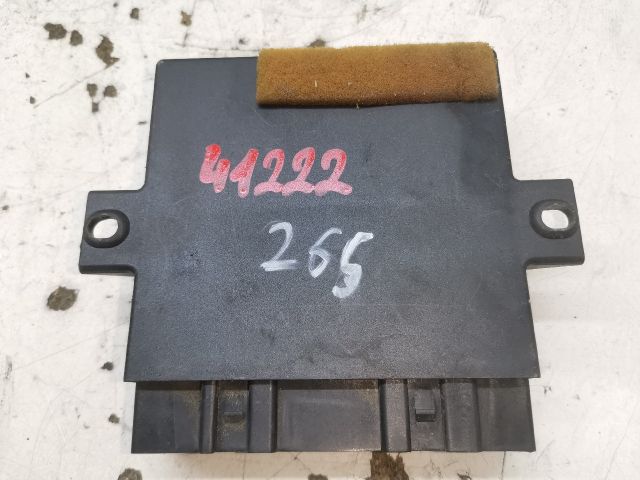 bontott SEAT IBIZA II Motorvezérlő