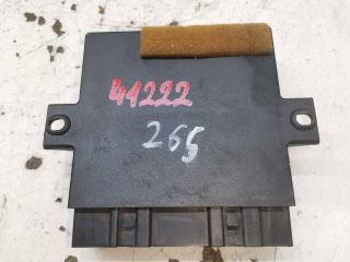 bontott SEAT IBIZA II Motorvezérlő