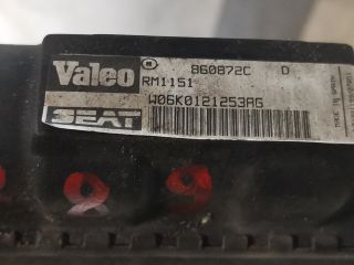 bontott SEAT IBIZA II Vízhűtő Radiátor (Nem klímás)