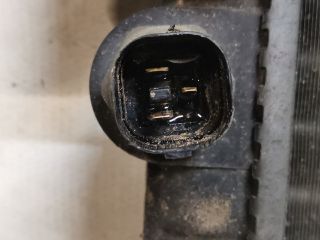 bontott SEAT IBIZA II Vízhűtő Radiátor (Nem klímás)