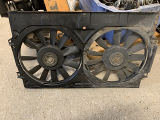 bontott SEAT IBIZA II Hűtőventilátor