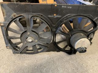 bontott SEAT IBIZA II Hűtőventilátor